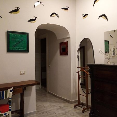 Il Nido Della Quaglia B&B - Jaba Mia House Lt Поцуоли Екстериор снимка