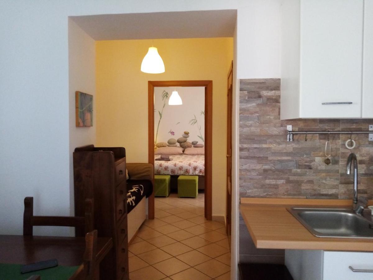 Il Nido Della Quaglia B&B - Jaba Mia House Lt Поцуоли Екстериор снимка