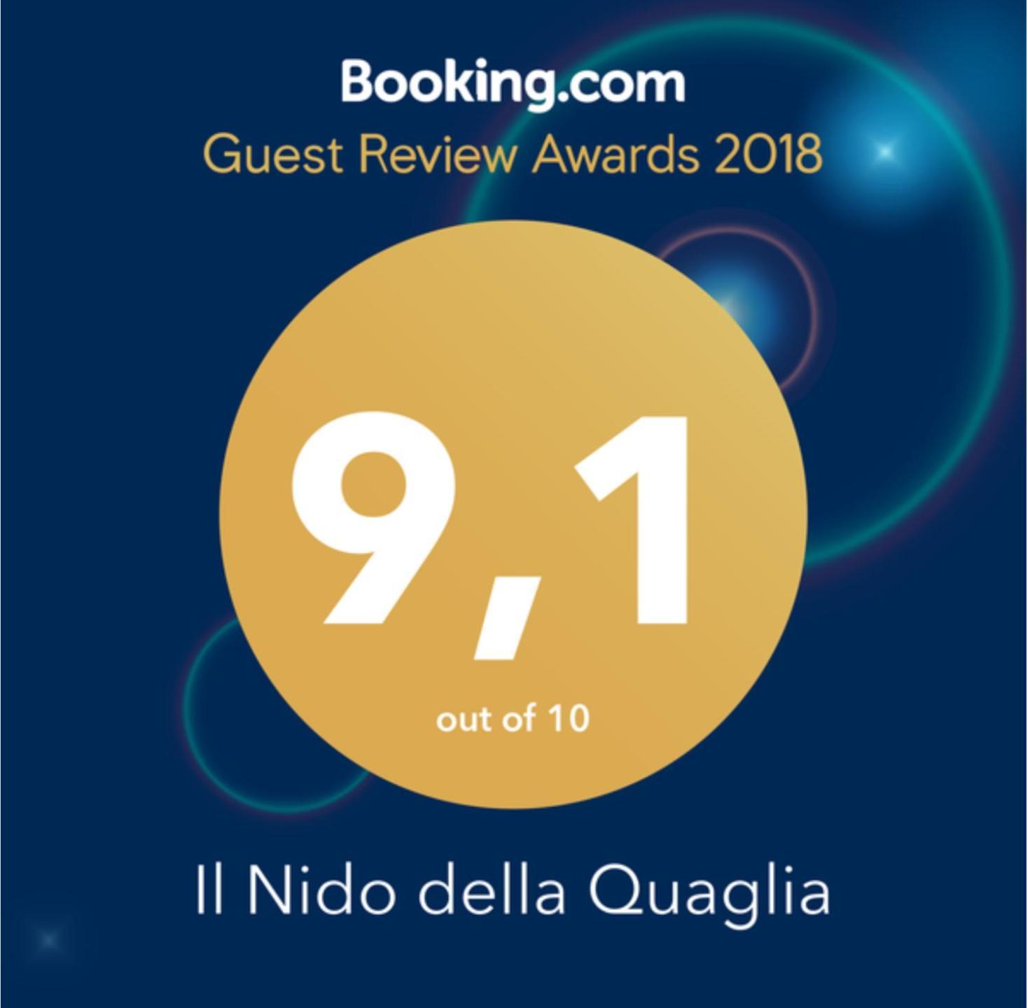 Il Nido Della Quaglia B&B - Jaba Mia House Lt Поцуоли Екстериор снимка