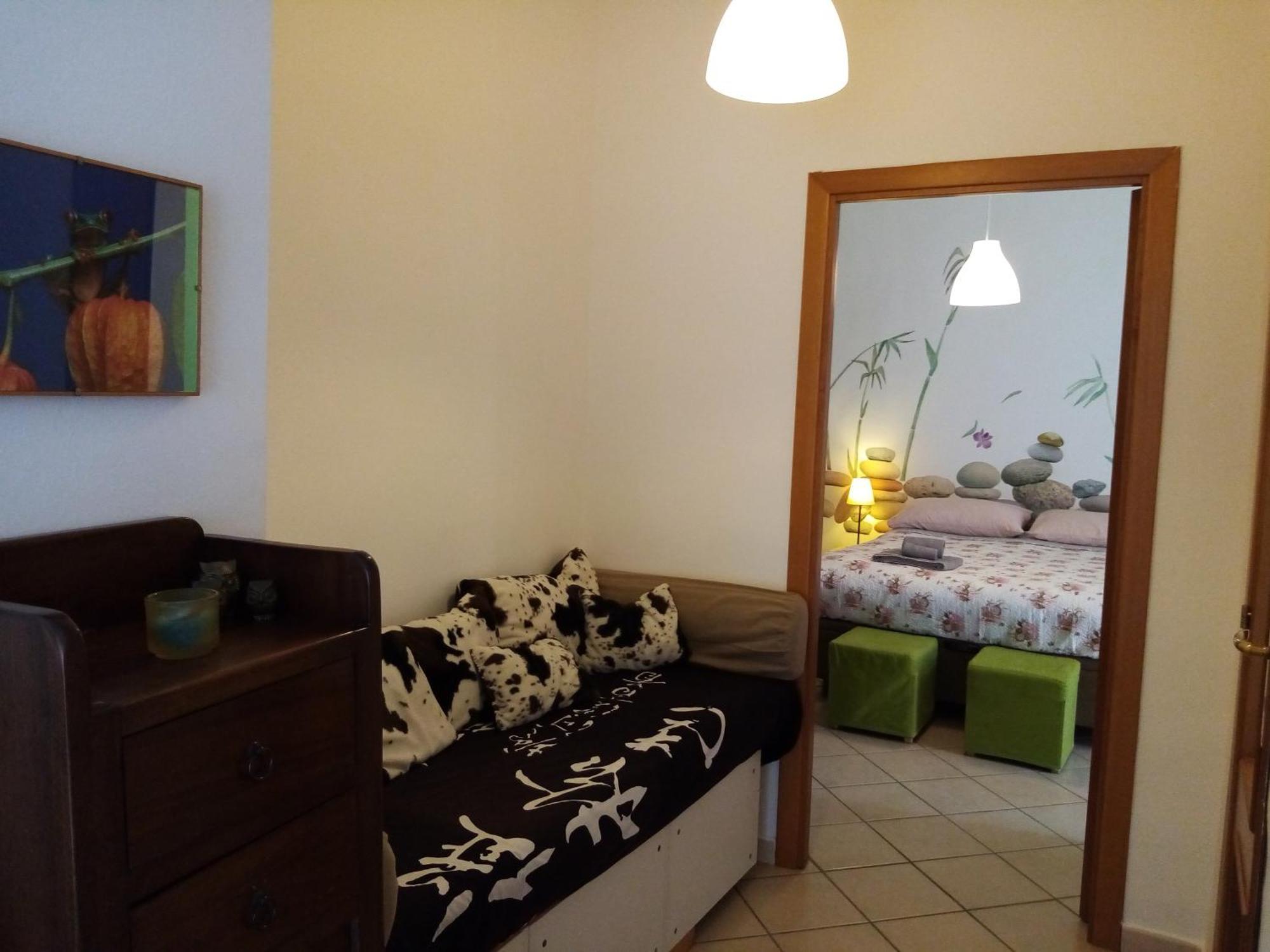 Il Nido Della Quaglia B&B - Jaba Mia House Lt Поцуоли Екстериор снимка