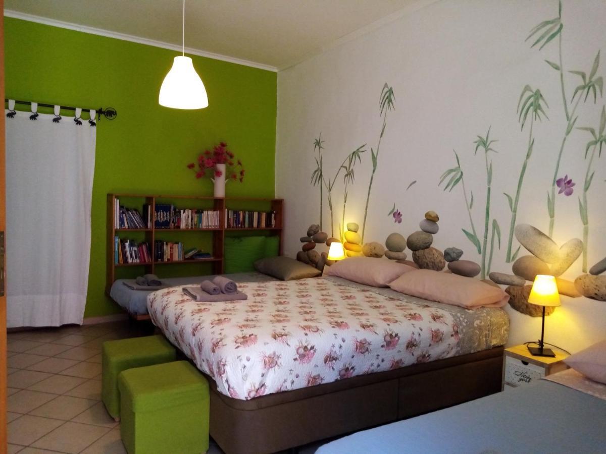 Il Nido Della Quaglia B&B - Jaba Mia House Lt Поцуоли Екстериор снимка