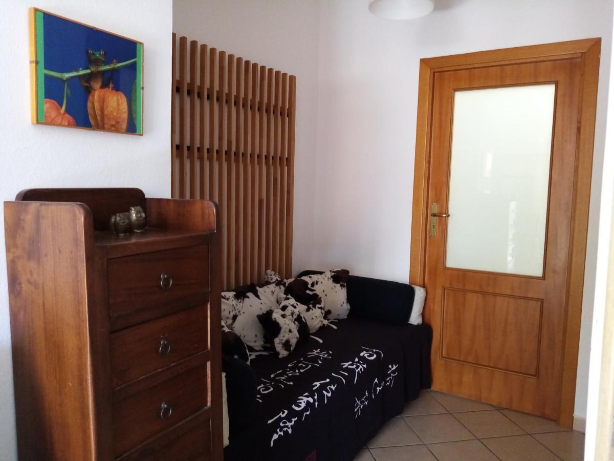 Il Nido Della Quaglia B&B - Jaba Mia House Lt Поцуоли Екстериор снимка