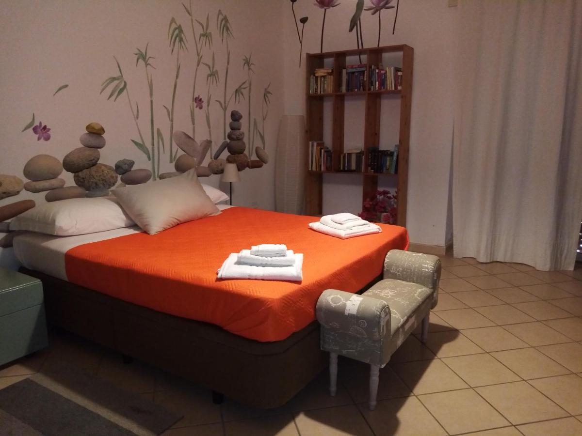 Il Nido Della Quaglia B&B - Jaba Mia House Lt Поцуоли Екстериор снимка