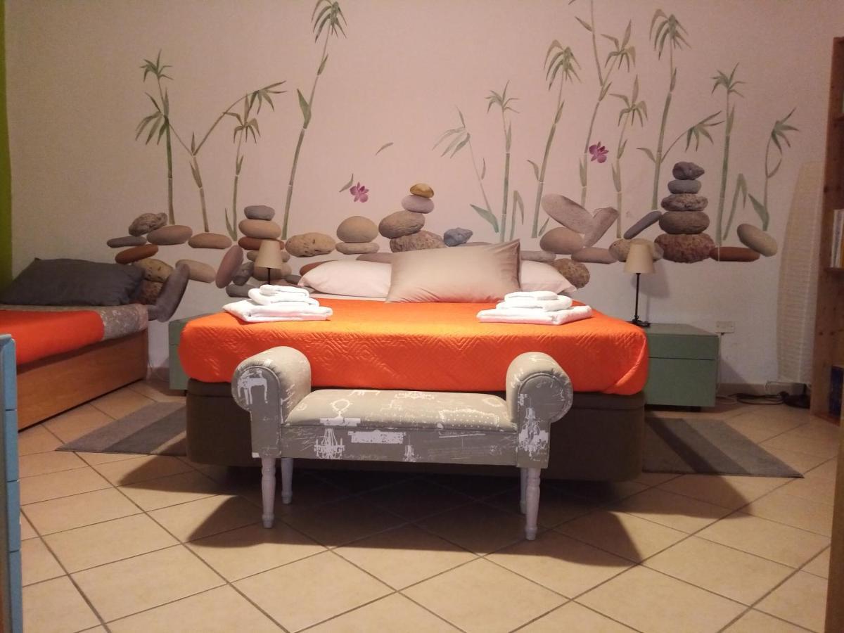 Il Nido Della Quaglia B&B - Jaba Mia House Lt Поцуоли Екстериор снимка