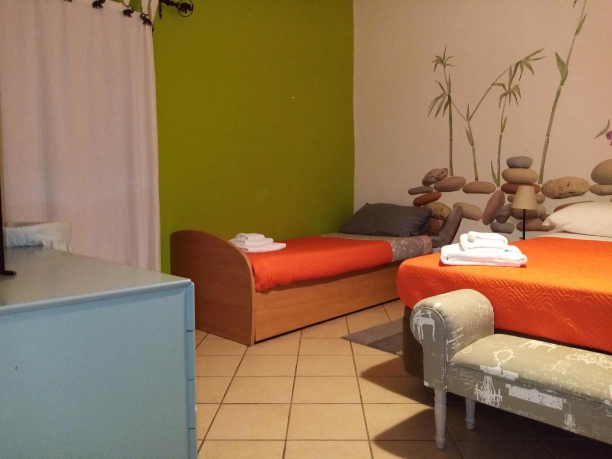 Il Nido Della Quaglia B&B - Jaba Mia House Lt Поцуоли Екстериор снимка