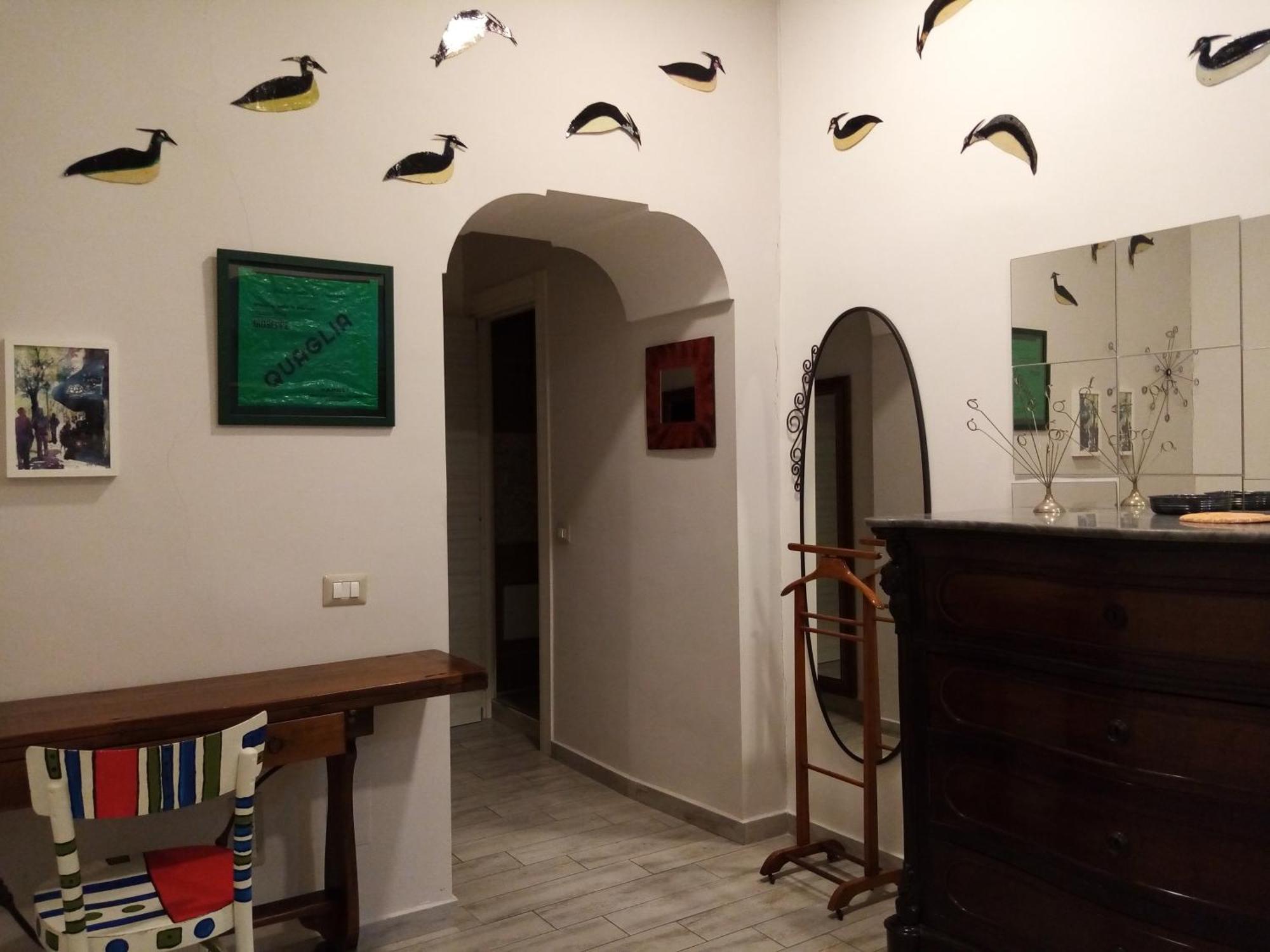 Il Nido Della Quaglia B&B - Jaba Mia House Lt Поцуоли Екстериор снимка