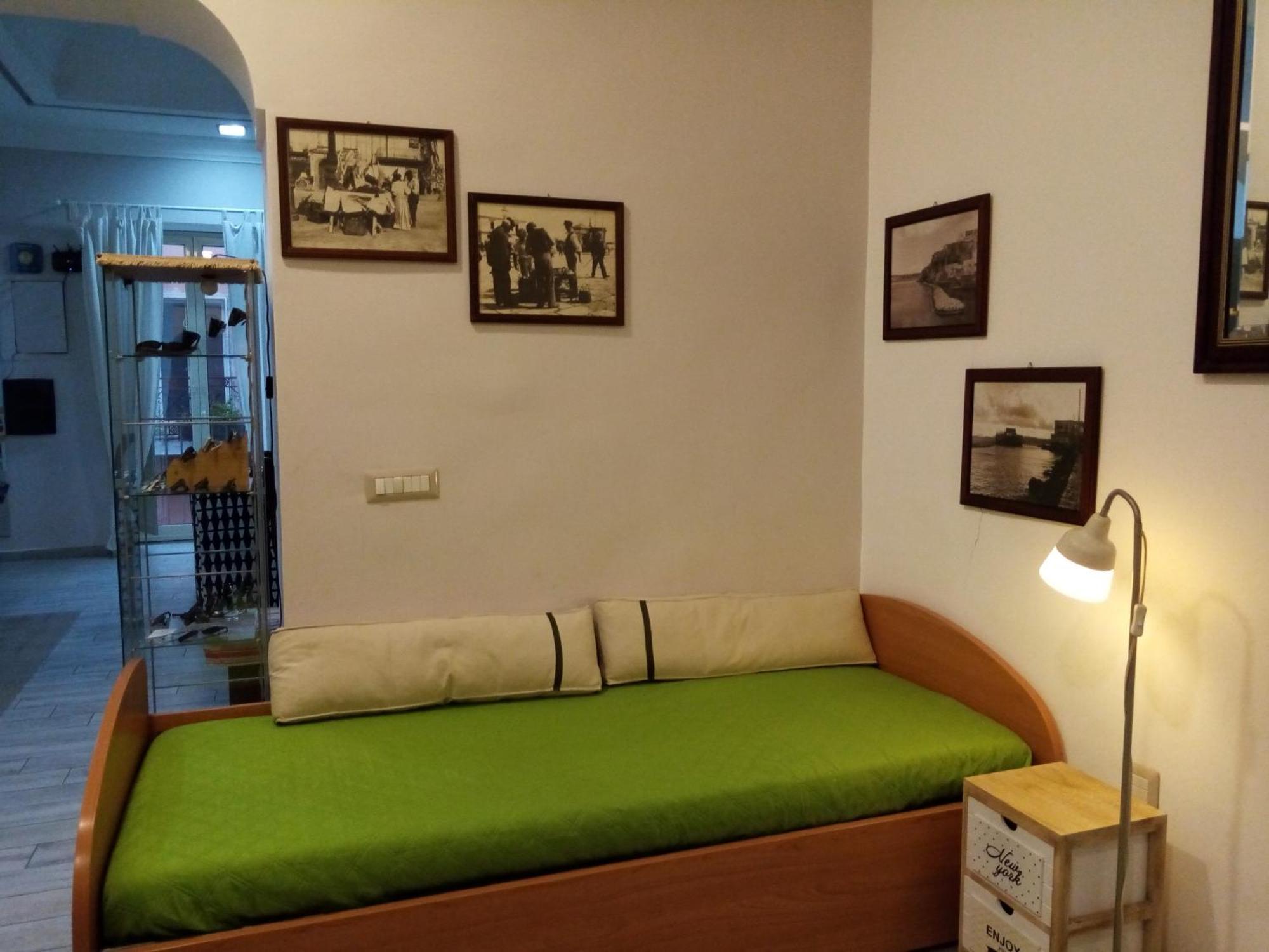 Il Nido Della Quaglia B&B - Jaba Mia House Lt Поцуоли Екстериор снимка