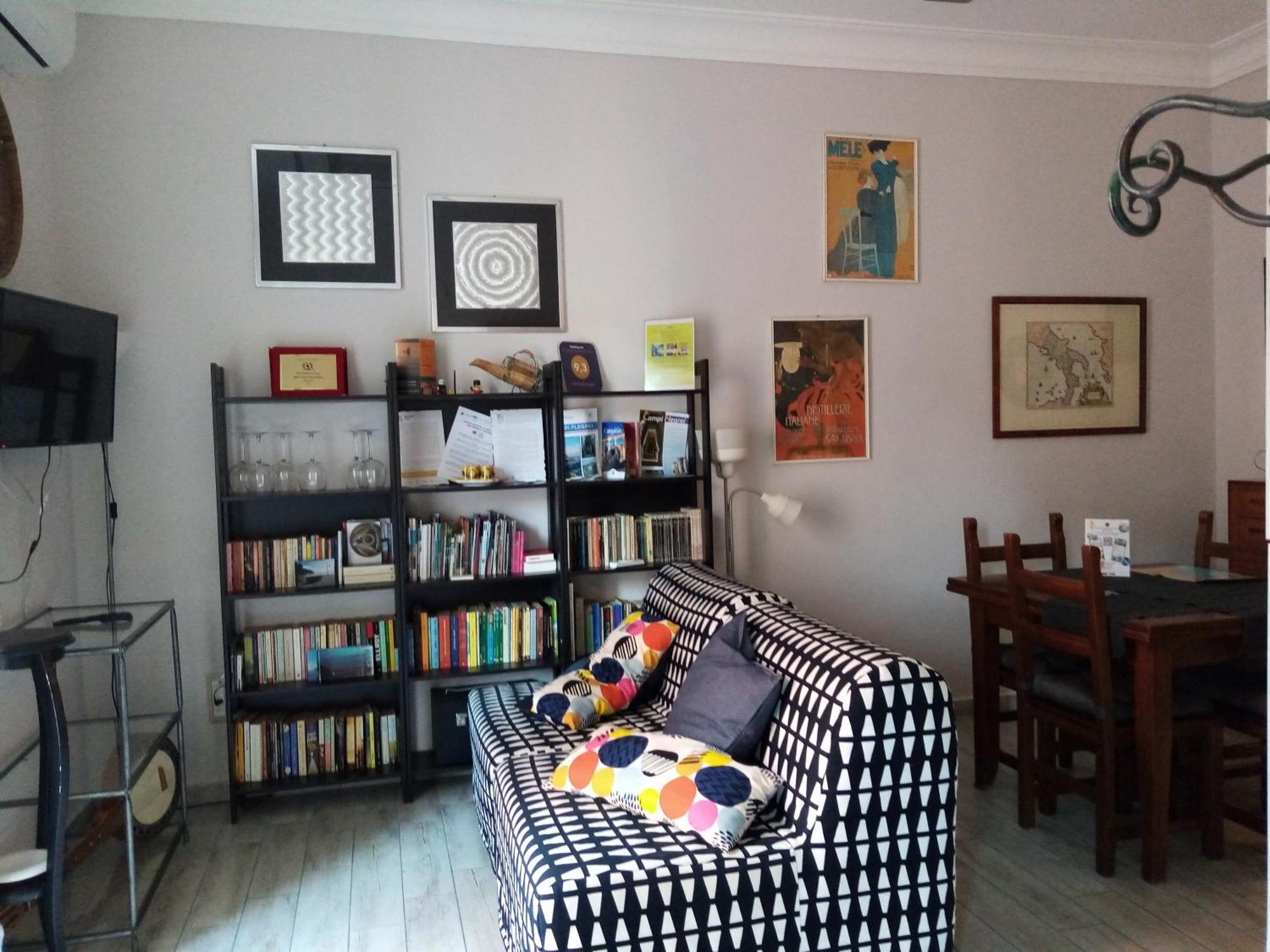 Il Nido Della Quaglia B&B - Jaba Mia House Lt Поцуоли Екстериор снимка