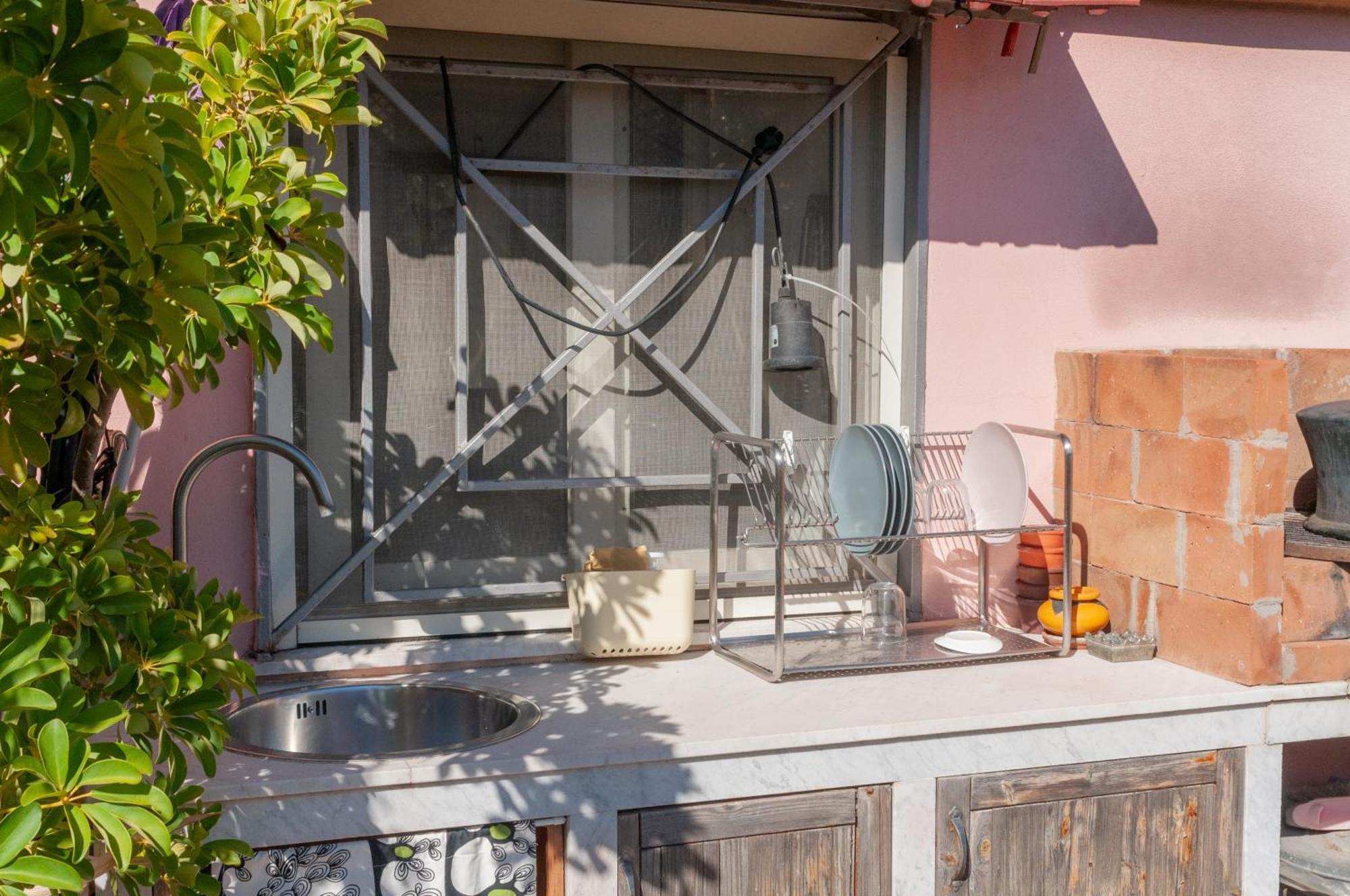 Il Nido Della Quaglia B&B - Jaba Mia House Lt Поцуоли Екстериор снимка