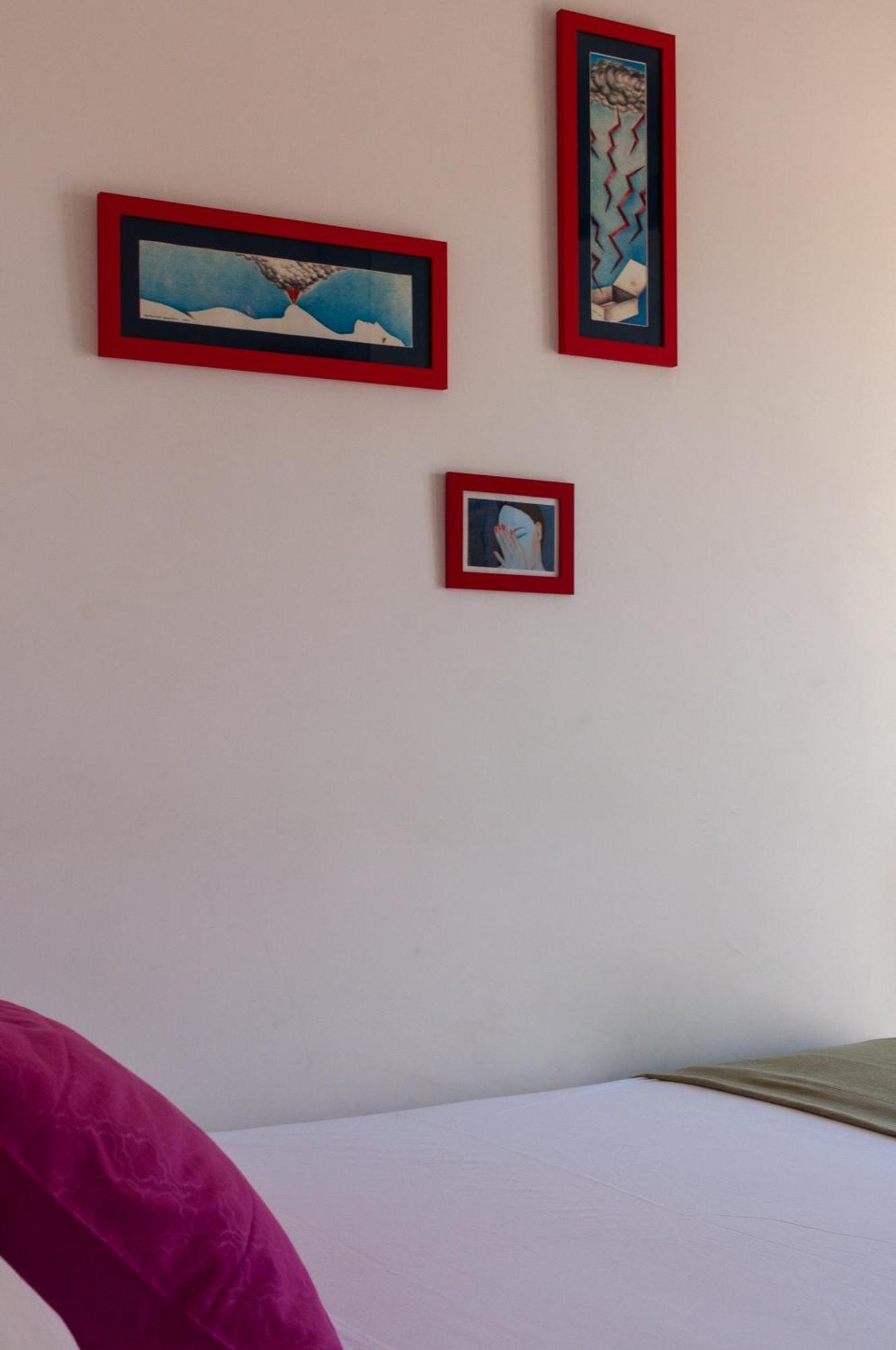 Il Nido Della Quaglia B&B - Jaba Mia House Lt Поцуоли Екстериор снимка