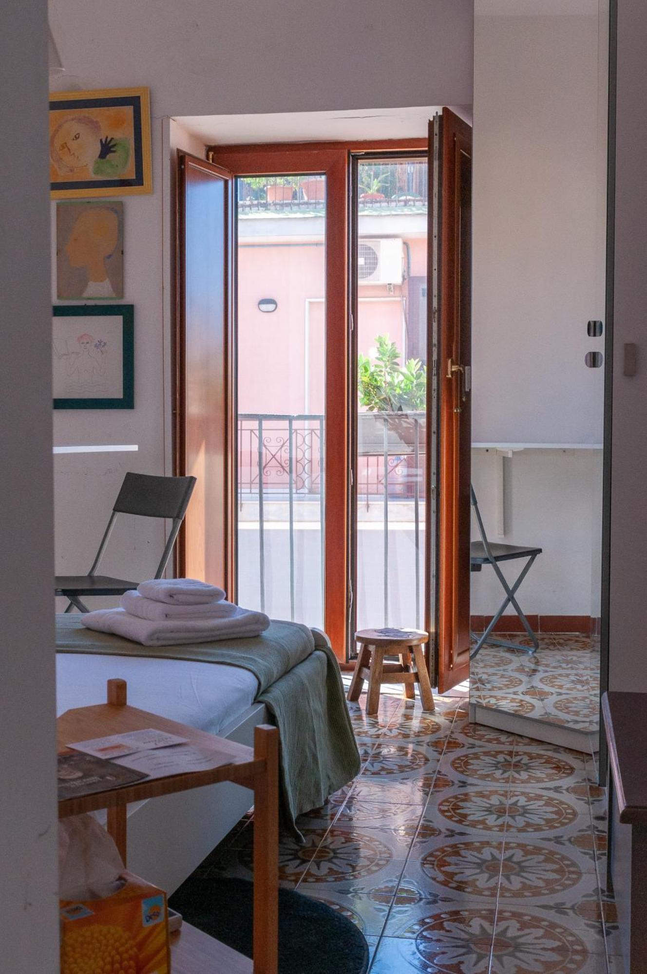 Il Nido Della Quaglia B&B - Jaba Mia House Lt Поцуоли Екстериор снимка