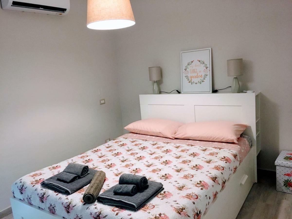 Il Nido Della Quaglia B&B - Jaba Mia House Lt Поцуоли Екстериор снимка